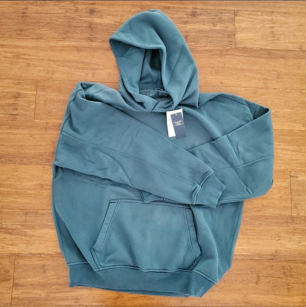 Abercrombie Oversize Hoodie